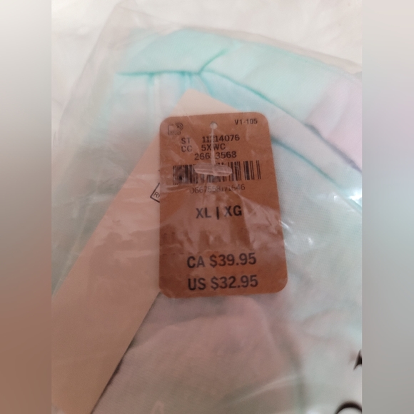 Victorias Secret Pink Henley T-Shirt  Brand New 💎 - Picture 6 of 6